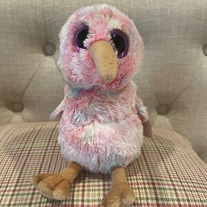 TY Beanie Boos Kiwi bird.